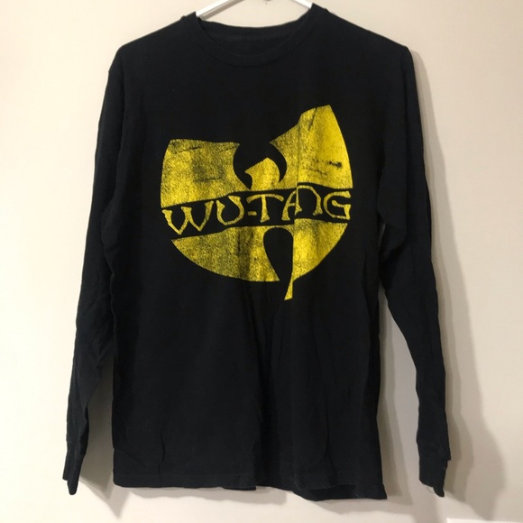 Wu-Tang Other - Wu-Tang Longsleeve